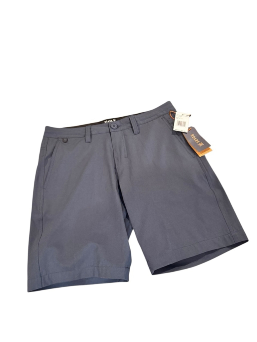 Men's Roark Navy hytide Hybrid Shorts Waist 40 l4